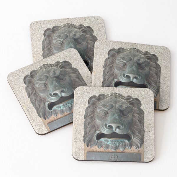 Item preview, Spain lion head post box designed and sold by Ponted.