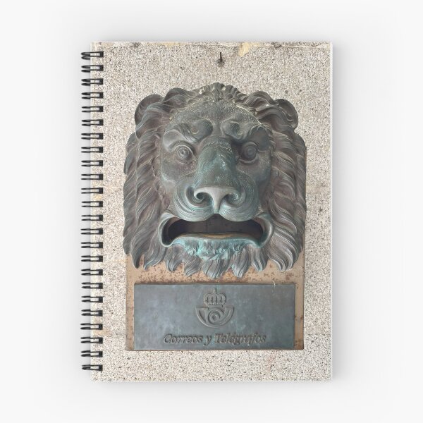 Item preview, Spain lion head post box designed and sold by Ponted.