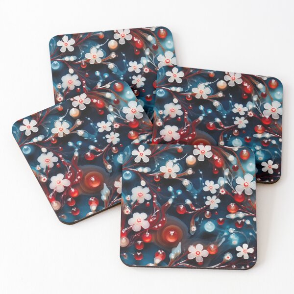 Item preview, Modern design reminiscent of glass flowers designed and sold by Pflugart.
