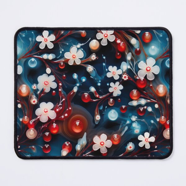 Item preview, Modern design reminiscent of glass flowers designed and sold by Pflugart.