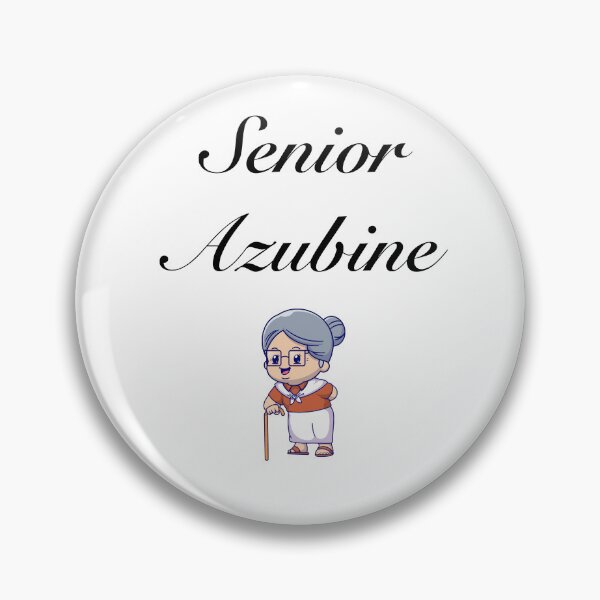 Item preview, Senior trainee grandma designed and sold by pfalsdorf-it.