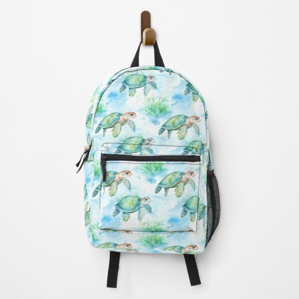 Item preview, Majestic Sea Turtle Serenade designed and sold by qoodesignstudio.