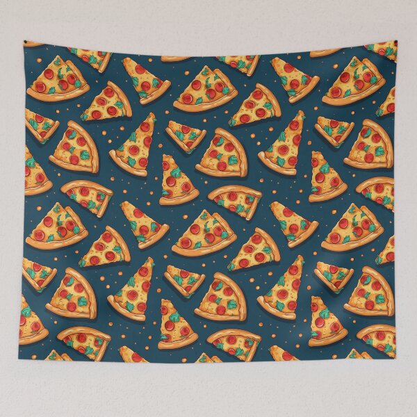Item preview, Pizza Perfection designed and sold by natthaaekf.