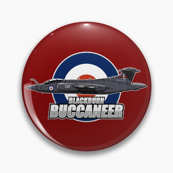 Item preview, Blackburn Buccaneer designed and sold by StrongVlad.