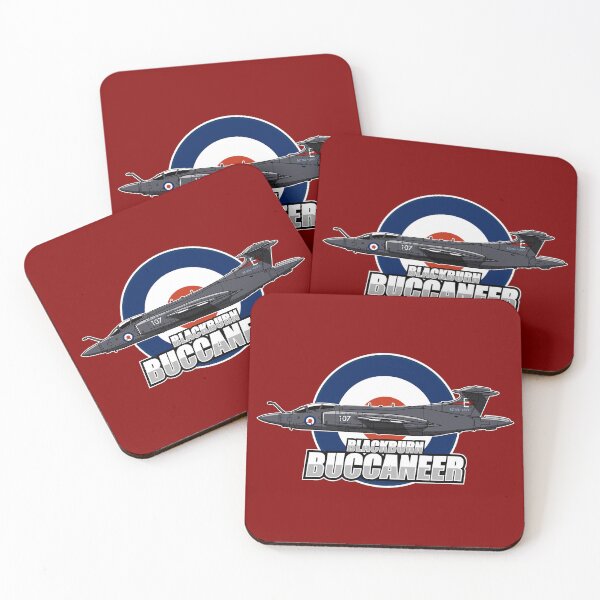 Item preview, Blackburn Buccaneer designed and sold by StrongVlad.