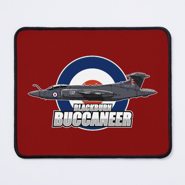 Item preview, Blackburn Buccaneer designed and sold by StrongVlad.