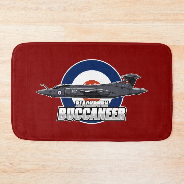 Item preview, Blackburn Buccaneer designed and sold by StrongVlad.