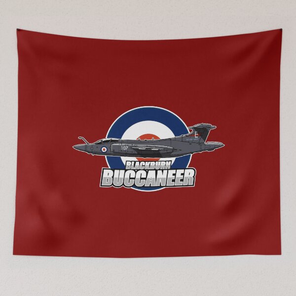 Item preview, Blackburn Buccaneer designed and sold by StrongVlad.
