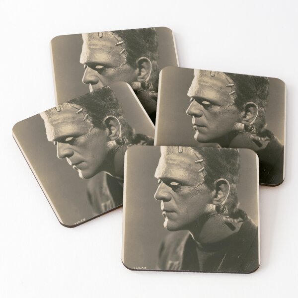 Item preview, Frankenstein designed and sold by ATOMICBRAIN.