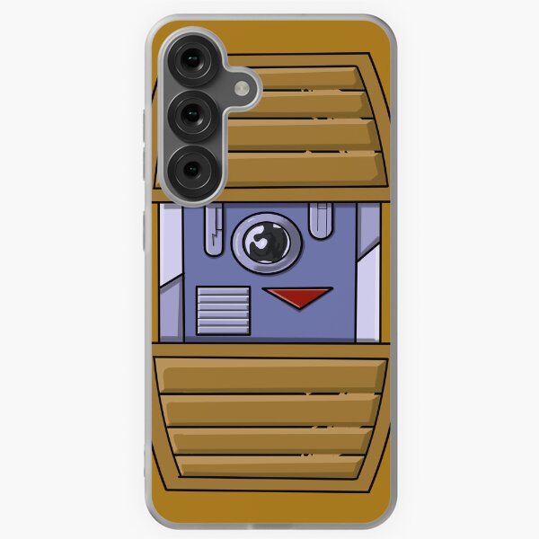 Item preview, ninja turtles shell communicator open back designed and sold by Kayakat.