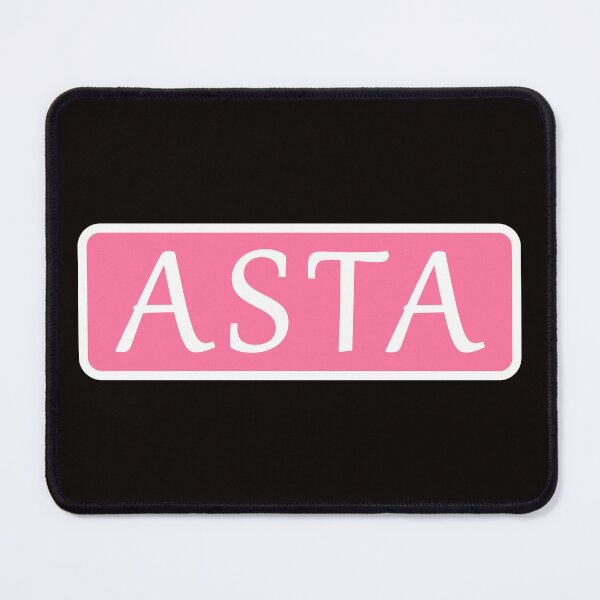 Item preview, Asta Name designed and sold by Jeallan Designs.