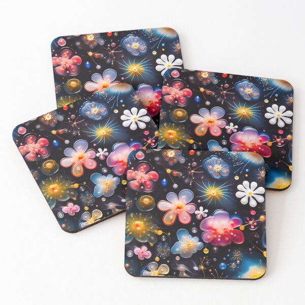 Item preview, Modern design reminiscent of glass flowers designed and sold by Pflugart.