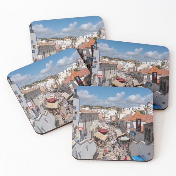 Item preview, Albufeira Old Town  designed and sold by hawkie.
