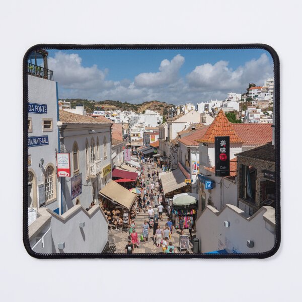 Item preview, Albufeira Old Town  designed and sold by hawkie.
