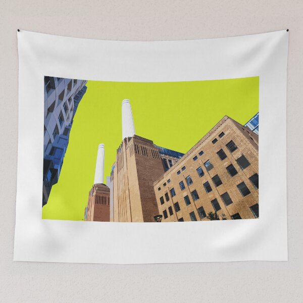 Item preview, Battersea Power Station designed and sold by cath4171.