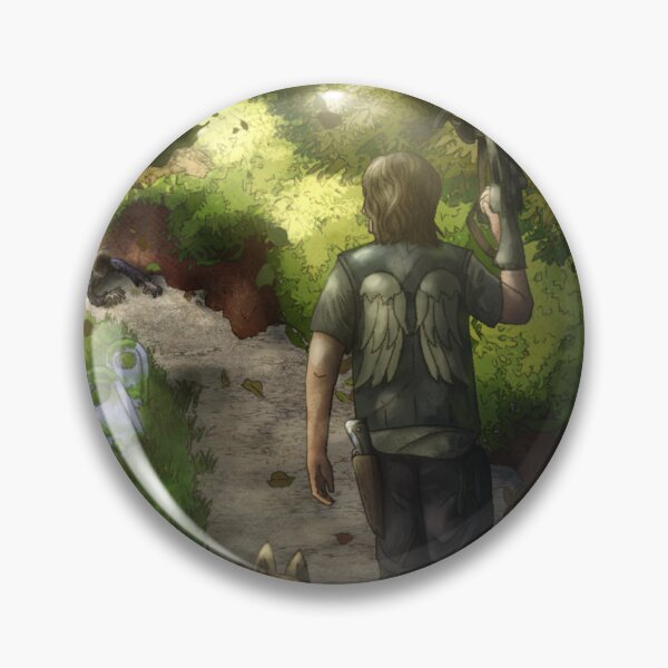 Artikelvorschau, Daryl Dixon entworfen und verkauft von Andrea-Vico.