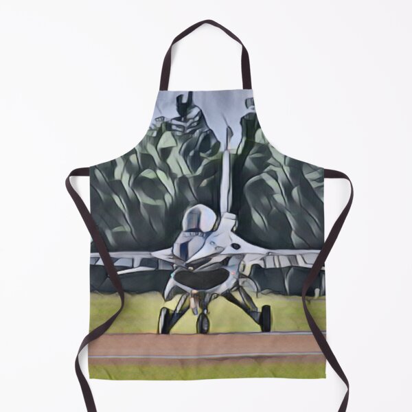 Item preview, F16 Head On Departure In Retro Pop designed and sold by Fearless-Fox.