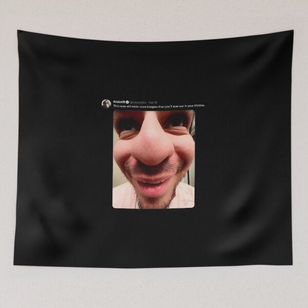 Item preview, Boogers designed and sold by GregoryMendoza.