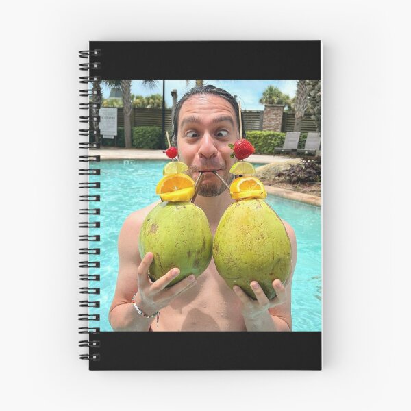 Item preview, eddie coconuts designed and sold by GregoryMendoza.