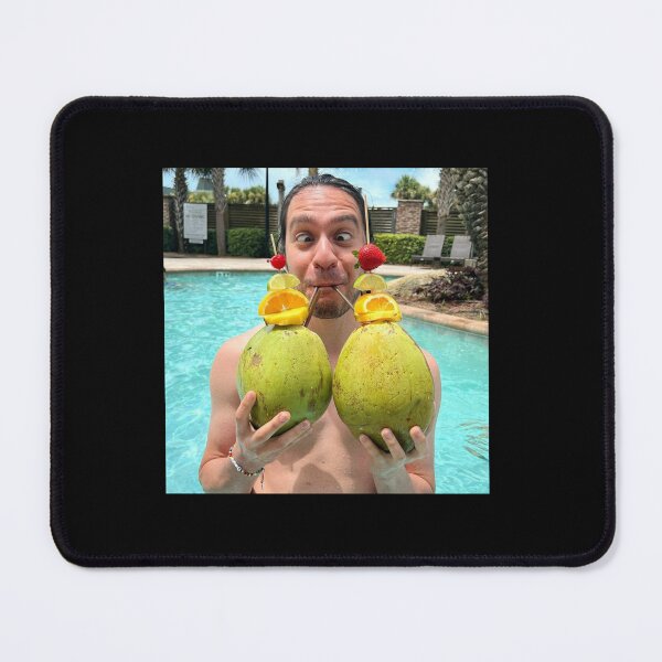 Item preview, eddie coconuts designed and sold by GregoryMendoza.