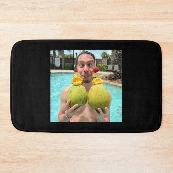 Item preview, eddie coconuts designed and sold by GregoryMendoza.