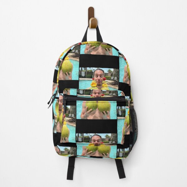 Item preview, eddie coconuts designed and sold by GregoryMendoza.