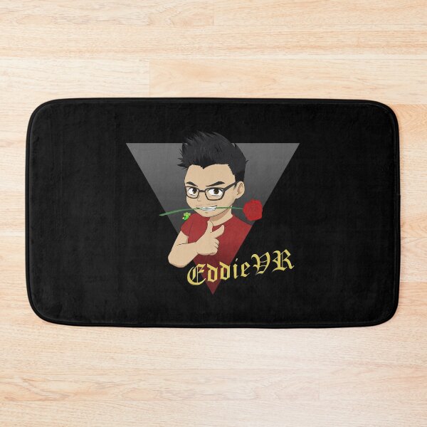 Item preview, Eddie VR Rose designed and sold by GregoryMendoza.
