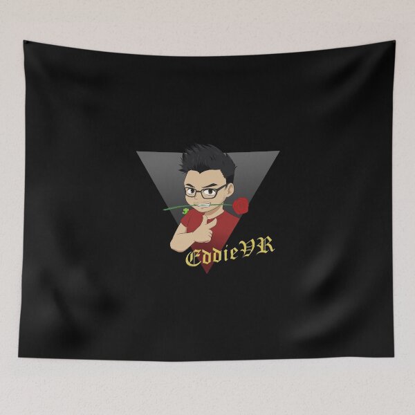 Item preview, Eddie VR Rose designed and sold by GregoryMendoza.