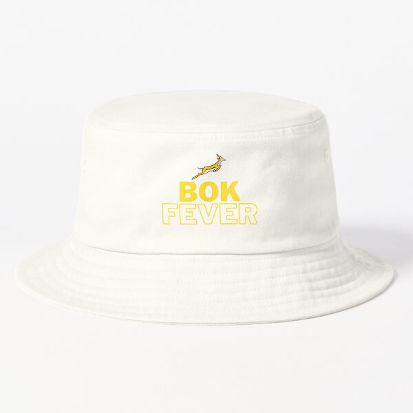 South Africa Rugby Crusher Bucket Hat