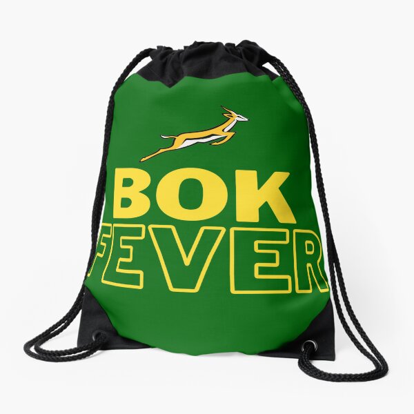 Springbok Rugby supporter gear Pet Bandana for Sale by Xhamela