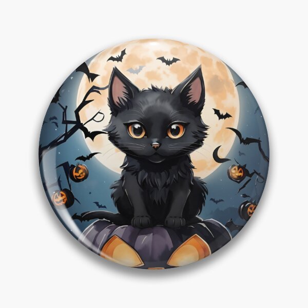 Item preview, Halloween/Unleash Your Inner Monster/Cat designed and sold by Hubert  GrafikaExpressArtistry.