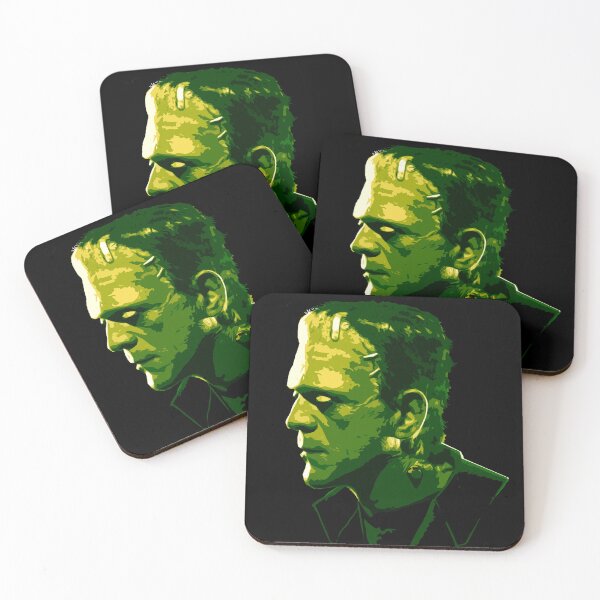Item preview, Frankenstein designed and sold by ATOMICBRAIN.