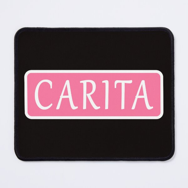 Item preview, Carita Name designed and sold by Jeallan Designs.