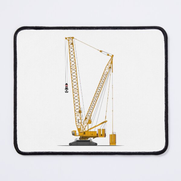 Item preview, Crawler Crane 28 designed and sold by Heavy Machinery.