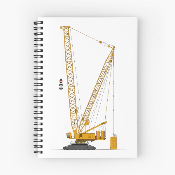 Item preview, Crawler Crane 28 designed and sold by Heavy Machinery.