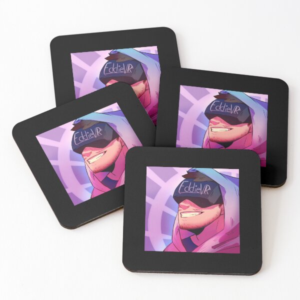 Item preview, EddieVR fanart designed and sold by GregoryMendoza.
