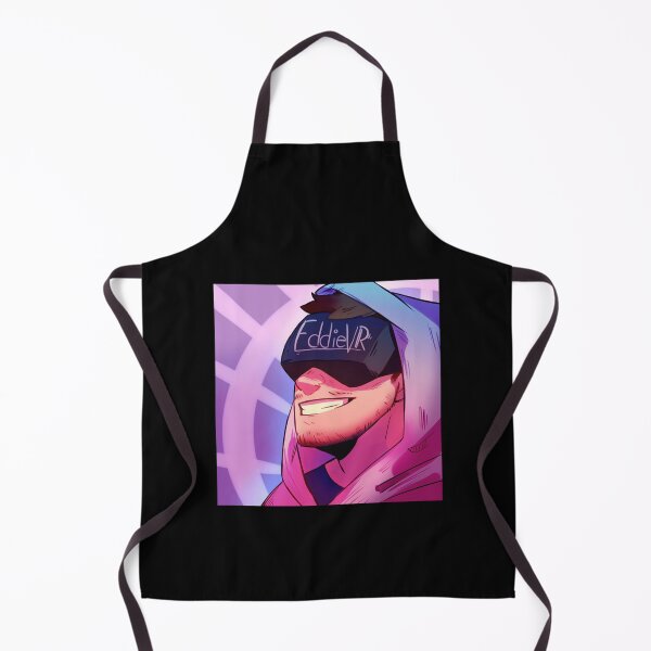 Item preview, EddieVR fanart designed and sold by GregoryMendoza.