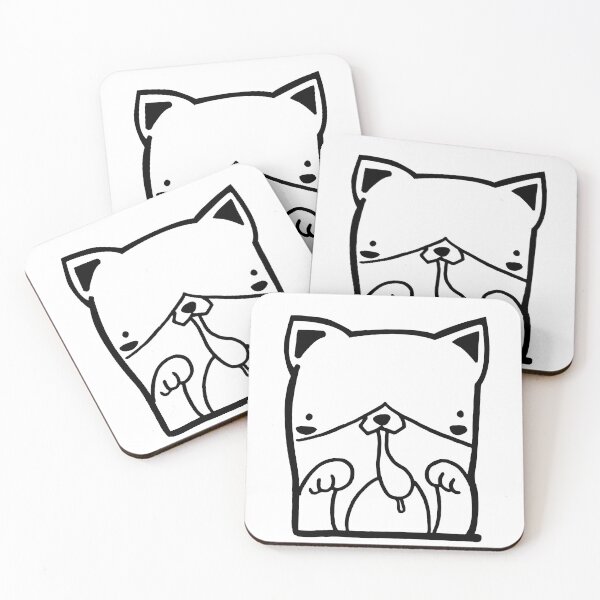Item preview, Dog welcome  designed and sold by BirtherArtShop.