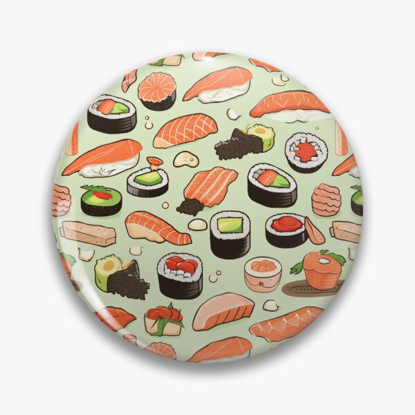 Item preview, Sushi Symphony designed and sold by natthaaekf.