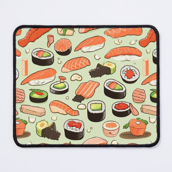 Item preview, Sushi Symphony designed and sold by natthaaekf.
