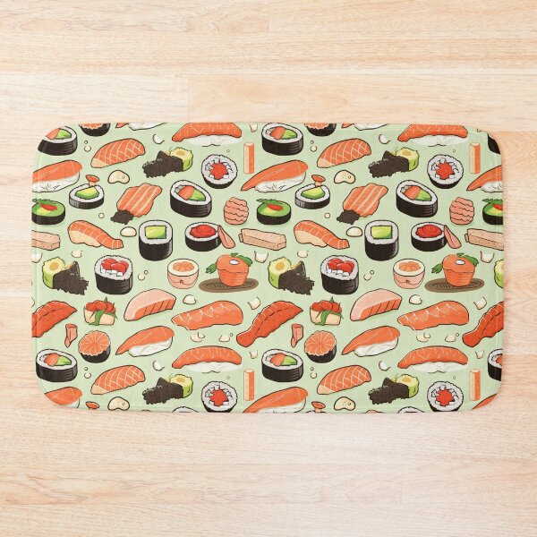 Item preview, Sushi Symphony designed and sold by natthaaekf.