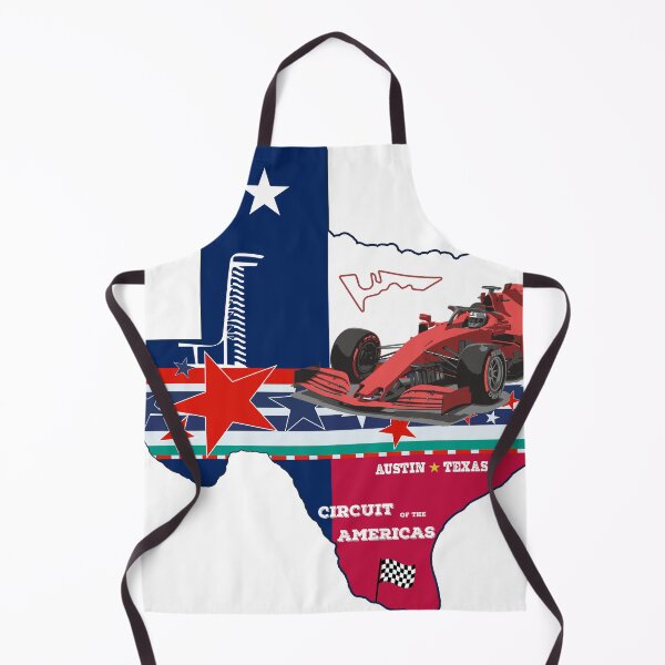 Item preview, Austin Gp TX art designed and sold by Oonamin.