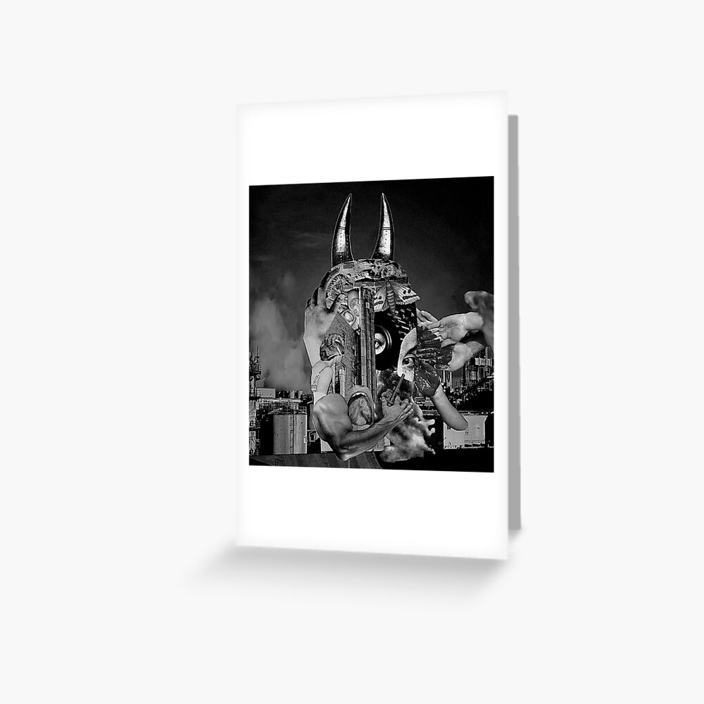 Item preview, Greeting Card designed and sold by Vesperalia.