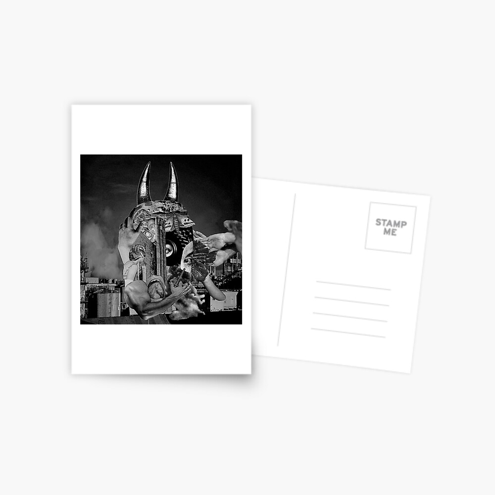 Item preview, Postcard designed and sold by Vesperalia.