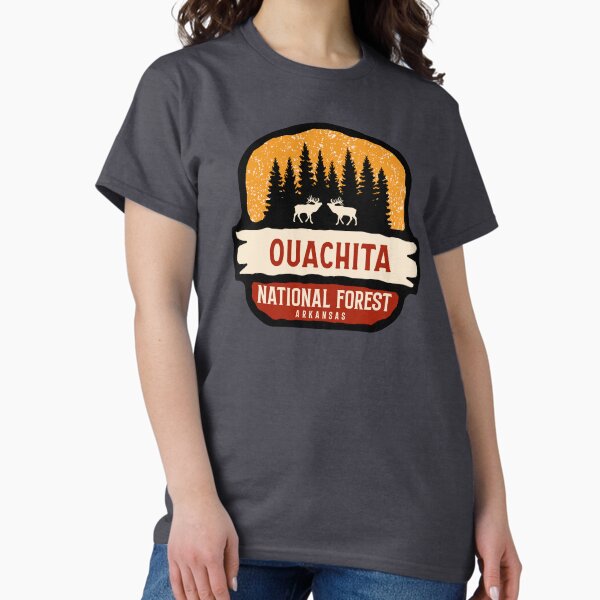 Artikel-Vorschau von Ouachita National Forest, designt und verkauft von nature-space.