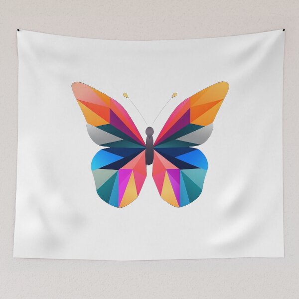 Item preview, Butterfly design designed and sold by Art91design.
