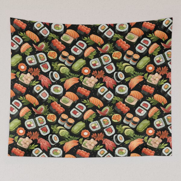 Item preview, Sushi Passion designed and sold by natthaaekf.