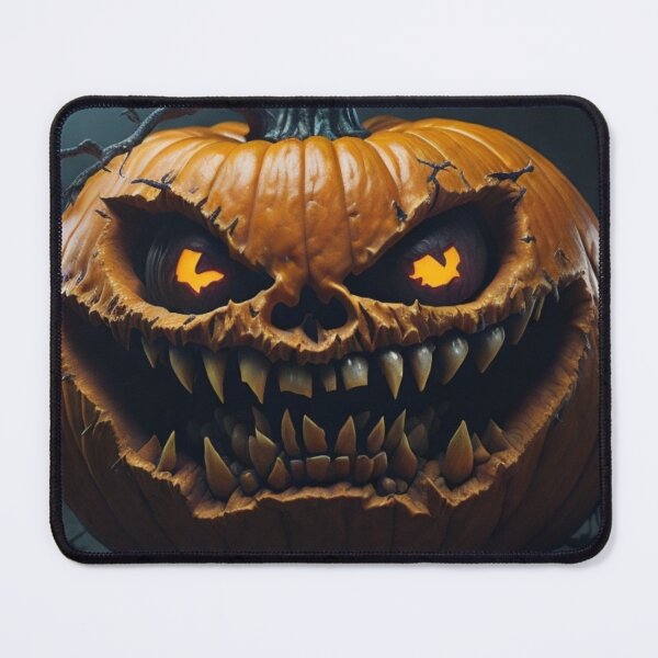 Item preview, Scarry Pumpkin designed and sold by Travellerx.