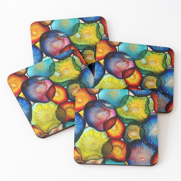Item preview, Modern design reminiscent of glass flowers designed and sold by Pflugart.