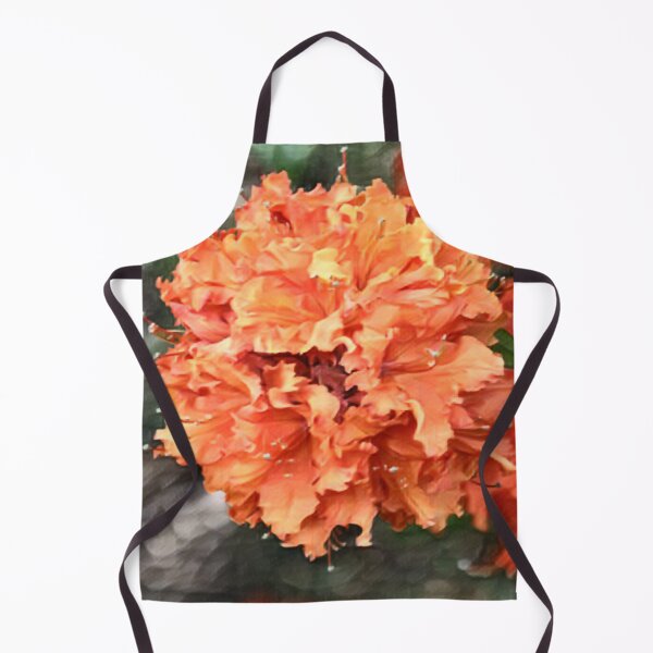 Item preview, Orange Flower Burst In Slumber designed and sold by Fearless-Fox.